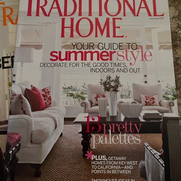 Traditional Home Magazine Bundle - Picture 2 of 4
